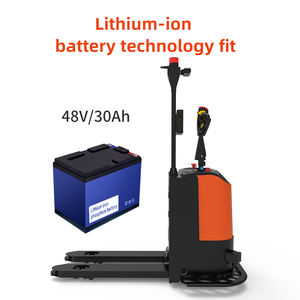 Carretilla elevadora de camión de alcance de alta calidad de navegación autónoma totalmente automática de Reeman para fábrica de manipulación de materiales de almacén al por mayor - Product Image 6