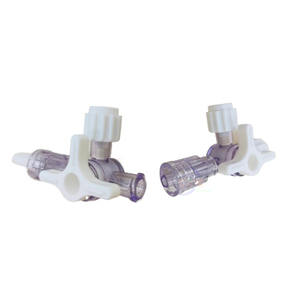 Produttore su misura <span class=keywords><strong>di</strong></span> qualità medica in plastica one/tre vie <span class=keywords><strong>valvola</strong></span> <span class=keywords><strong>di</strong></span> controllo <span class=keywords><strong>valvola</strong></span> <span class=keywords><strong>di</strong></span> controllo del flusso Luer <span class=keywords><strong>valvola</strong></span> <span class=keywords><strong>di</strong></span> arresto - Product Image 5