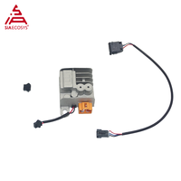 Convertidor CC-CC de 72V a 12V 10A con Salida de 5V 1A para Sistemas Eléctricos de Motocicletas, Convertidor de 60V