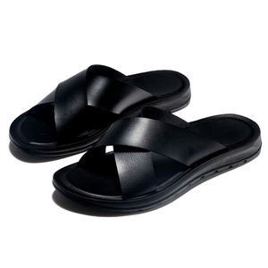 <span class=keywords><strong>Sandalias</strong></span> de Playa para Hombre, Tallas Grandes, Calzado para Exteriores, Venta al Por Mayor - Product Image 4