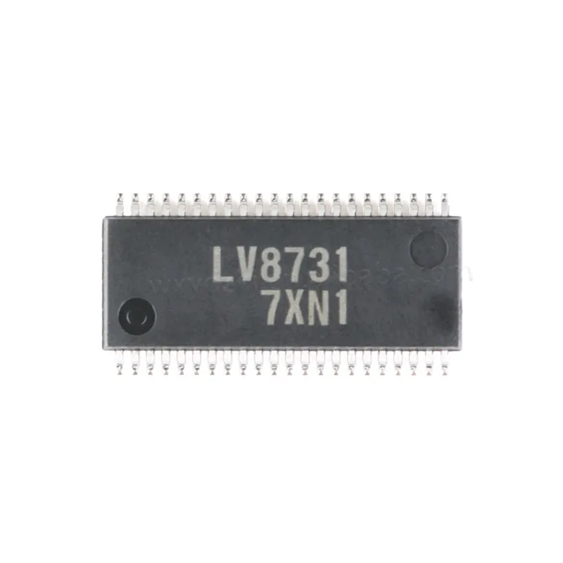 New Original LV8731V-TLM-H SSOP-44K PWM Constant Current Control Stepper Motor Driver IC Integrated Circuits