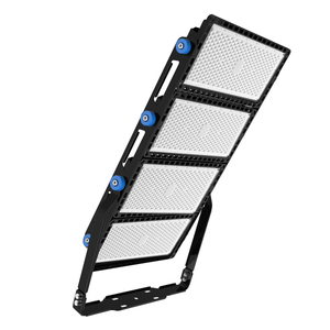 Cao Lumen Chống Thấm Nước IP65 <span class=keywords><strong>Led</strong></span> Ngoài Trời Lũ Ánh Sáng 500W Cho Tòa Nhà Square Garden 1000W Đèn Pha Sân Chơi - Product Image 2