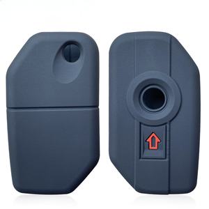 Pour <span class=keywords><strong>BMW</strong></span> C400X F900XR F850GS C400gt R1250GS 750GS F900R 1200GS GS1250 F750 R1200GS <span class=keywords><strong>900</strong></span> <span class=keywords><strong>R</strong></span> 850 1200 Housse de clé à distance en silicone - Product Image 2