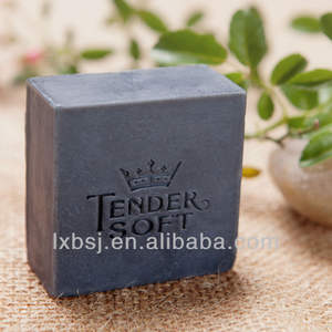 <span class=keywords><strong>Savon</strong></span> à l'huile d'olive fait à la main, <span class=keywords><strong>savon</strong></span> <span class=keywords><strong>noir</strong></span> à l'huile, vente chaude en usine, OEM - Product Image 3