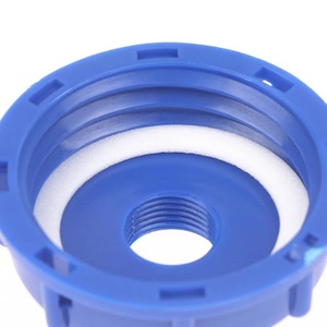 Raccord pour réservoir IBC d'eau, filetage S60X6 vers connecteur de tuyau d'arrosage 1/2" 3/4" 1", adaptateur de remplacement de valve de réservoir IBC - Product Image 4