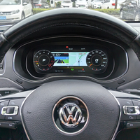 Tableau de bord LCD complet pour Volkswagen Jetta 2011-2014 PQ MQB VW CC Golf Sharan Passat Tiguan Scirocco EOS Écran 10,5"12,3"