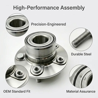 3014540202 Moyeu de roue de chariot élévateur Chaolutong pour chariots élévateurs Linde E14/E16/E18/E20/335/324-1-10 tonnes – Pièces de rechange directement de l'usine