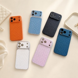 आईफोन के लिए लक्जरी फोन केस की जांच - Product Image 3