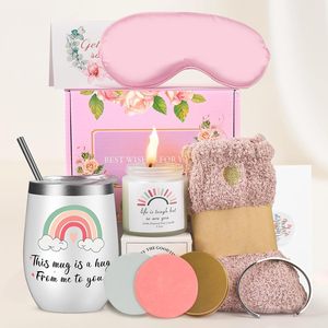 <span class=keywords><strong>Regalos</strong></span> de Cumpleaños y Pronto Recuperación <span class=keywords><strong>para</strong></span> Mujeres, Madres y Amigas, Juegos de Regalo de Acero Inoxidable, Personalización, Caja de Regalo <span class=keywords><strong>para</strong></span> Promoción Corporativa - Product Image 1