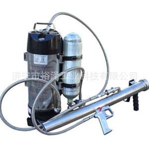 Pistolet à eau à pression d'air pulsée QWMB-12, en acier inoxydable, portable, pour les incendies de classe A et B - Product Image 3