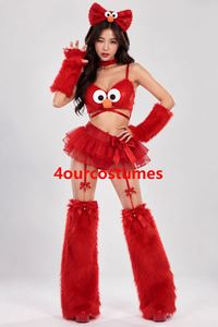 Costumes de fête pour enfants, costume de cosplay pour filles, fabriqué en Chine - Product Image 1