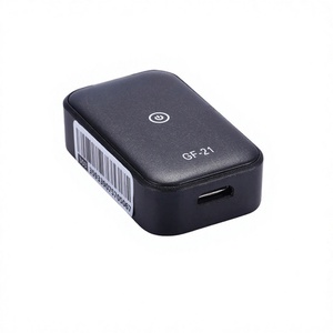 อุปกรณ์ GPS ติดตามตำแหน่งแบบแม่เหล็ก พร้อมซิมการ์ด แบตเตอรี่ใช้งานได้นาน สำหรับการเฝ้าระวังและการติดตาม  กดปุ่มนานเพื่อโทรฉุกเฉิน - Product Image 1