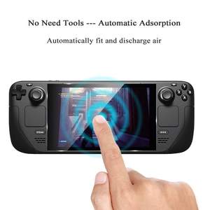 <span class=keywords><strong>Film</strong></span> trempé pour verre hôte de pont à vapeur <span class=keywords><strong>Film</strong></span> pour protecteur d'écran de pont à vapeur - Product Image 6