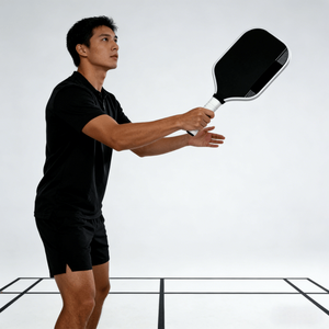 Paleta de Pickleball 2025 <span class=keywords><strong>Ben</strong></span> Johns Pro IV 16mm 14mm GEN4 con Núcleo de Espuma TFP y Superficie de Fibra de Carbono Toray T700, Certificada en EE. UU. - Product Image 5