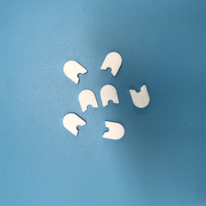 Coton absorbant l'huile en forme de croix PET personnalisé pour <span class=keywords><strong>diffuseur</strong></span> Bâtons de stockage d'huile et de coton de guidage - Product Image 1