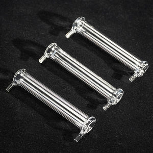 Tubo in Vetro di Quarzo Trasparente ad Alta Resistenza Termica e Stabilità Termica - Product Image 3