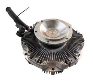 Embrague del Ventilador de Refrigeración del Motor Eléctrico GB 4702000422 para Camión Euro 6 Actros MP4 (<span class=keywords><strong>2011</strong></span>-) Nuevo 4702000622 4712000722 - Product Image 2