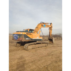 Excavatrice Hyundai 300LC-9S d'occasion de haute qualité à vendre Service professionnel Hyundai 300 30 tonnes à bas prix - Product Image 1