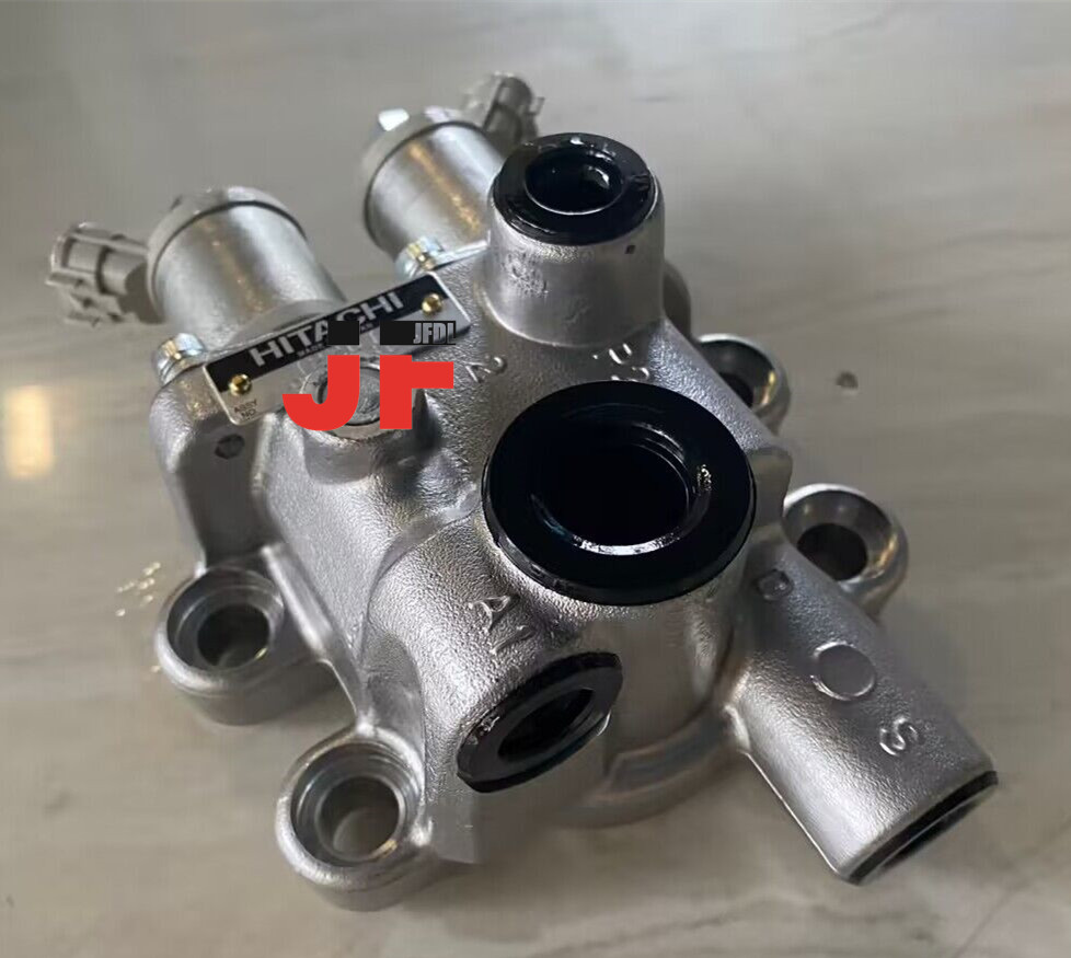 勇士 ZX200-3 Solenoid Valve Assy 9254306 9312027 - Reliable