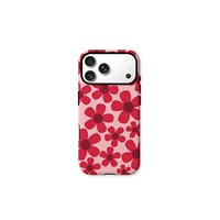 Coque de téléphone 2-en-1 avec design animalier pour iPhone 17 Pro Max, film givré magnétique anti-chute pour iPhone 16 Pro Max et 15 Pro, modèle transfrontalier