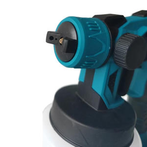 Herramientas de Pintura, Pistola de Pintura sin Aire para Pintura de Emulsión, Látex y Óleo, Bomba Eléctrica, Equipo de Pintura, Máquina de Pintar Paredes - Product Image 2