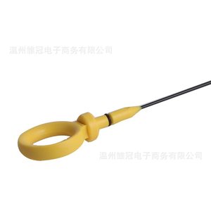 Sonde de jauge de niveau d'huile moteur 06J115611 pour Audi Magotan, outil d'inspection manuel universel en métal pour voiture - Product Image 1