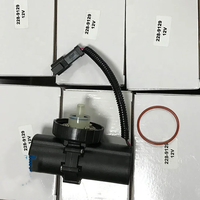 Pompe à carburant 228-9129 2289129 12V pour moteur Caterpillar CAT 3054 3054C 3054B 3046 Chargeuse 416D 416E 420D 420E 428D 428E 430E