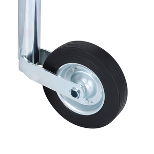 Roue Jokey de 48 mm avec pince - Product Image 4