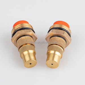 Vòi phun sương bằng đồng thau mở rộng với vòi phun nông nghiệp áp dụng áp lực cho vườn sử dụng dung tích 1L - Product Image 2