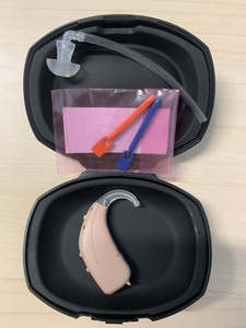 Aides auditives <span class=keywords><strong>Rexton</strong></span> 8 canaux avec accessoires de programmation, adaptateur de programmation 675 et câble CS44, aides auditives <span class=keywords><strong>Rexton</strong></span> - Product Image 2