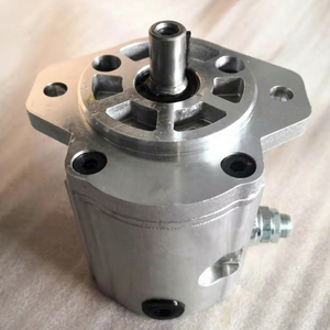 Moteur de ventilateur hydraulique d'occasion 307-3036 3073036 pour chargeuse 216B 242B 2016 - Product Image 1