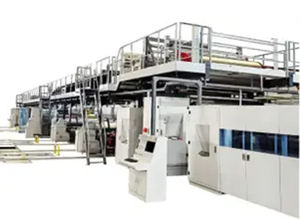 Sabuk Konveyor Mesin Bergelombang Annilte - Sabuk dengan Daya Cengkeram Tinggi, Peregangan Rendah untuk Lini Produksi Karton - Product Image 5