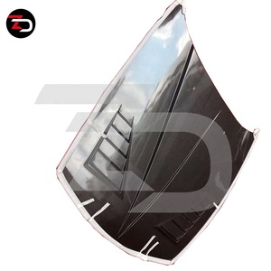 2002-2008 prezzo di fabbrica stile ZD con cappa motore in fibra di carbonio con presa d'aria per <span class=keywords><strong>BMW</strong></span> <span class=keywords><strong>Z4</strong></span> <span class=keywords><strong>E85</strong></span> E86 - Product Image 3