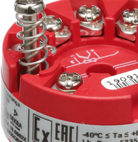 Transmetteur de température P-R Electronics 2 fils PR 5335D, HART 5 avec Pt100...Pt1000