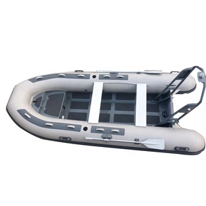 RHIB390 in Barca Sul <span class=keywords><strong>Fiume</strong></span> Gonfiabile barca Da Pesca in Alluminio Saldato - Product Image 2