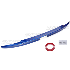 Aileron de coffre arrière de haute qualité pour Honda Civic 10e génération berline 4 portes 2016-2018 - Product Image 2