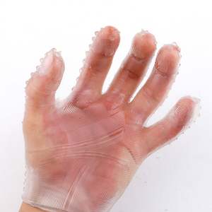 Adulti Flirtingglove Soft Touch masturbazione seno capezzolo Vagina massaggio stimolatore Teasingglove Sex giocattoli per gli uomini e le donne - Product Image 3