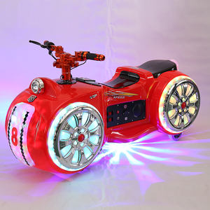 Machine de jeu vidéo pour enfants à pièces MOTOR for Mall Game Center - Product Image 5