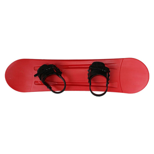 Vente directe d'usine de planche de ski de ski pour enfants populaire <span class=keywords><strong>luge</strong></span> de planche de ski en plastique extérieure pour enfants et adultes - Product Image 2