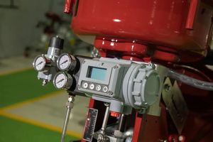 Control de Flujo con Posicionador de Válvula Digital Masoneilan SVI1000 SVI2 SVI3 en Stock para Válvula de Control Neumática Masoneilan - Product Image 5