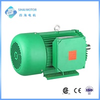 Moteur électrique, moteur AC, moteur pour usage agricole, haute qualité, faible coût d'entretien, directement de l'usine, fil de cuivre, TEFC, best-seller