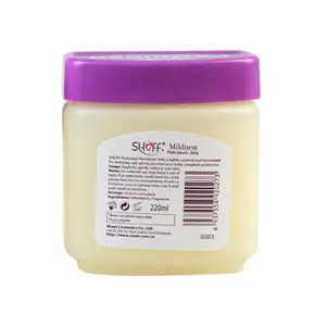 Yozzi Petroleum Jelly Schweiß creme für Babyhaut produkte Unscented Repair Verhindert Trockenheit Petroleum Jelly For