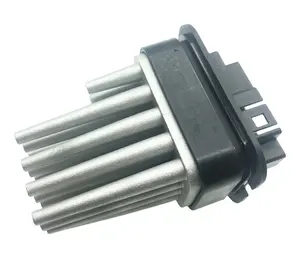 Blower Motor Heater Regulator Resistor 90566802 13124716 1808441 For OPEL VAUXHALL OMEGA ASTRA ZAFIRA