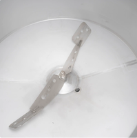 Système de brassage en acier inoxydable à vapeur, deux cuves de 1000 litres, avec pompe et contrôle PLC pour lait, prix compétitif