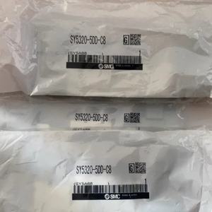 SMC純正5ポート電磁弁 SY5320-5DZ-01/5DZD-01-A/5G-01/5H-C6/5LZD-01/5LZD-C6 空圧電磁弁 - Product Image 4