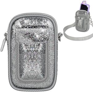 Sac double pour appareil photo, vidéo, MP3, jeux, téléphone portable, smartphone, jouet pour enfants - Product Image 6