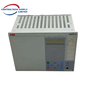 고정밀 RED670 1MRK002246-BC RED 670 릴레이의 고전압 릴레이 CPU - Product Image 4