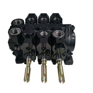 Válvula de Control Direccional de Tres Vías Clark 315 Bar 600 L/min para Montacargas Diésel C20D C25D C30D C35D - Product Image 1