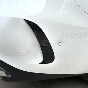 Kit de Carrocería para Mercedes Benz Clase C W206 C200 C260 C300 AMG 2022+, Divisor Lateral de Parachoques Trasero, Accesorios para Automóviles - Product Image 5