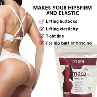 Thé Herbal Quotidien en Sachet de Haute Qualité, Ingrédients Naturels, Maca Plus Haute Puissance, Directement du Fabricant